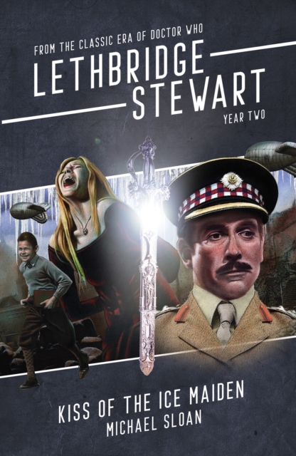 Kiss of the Ice Maiden