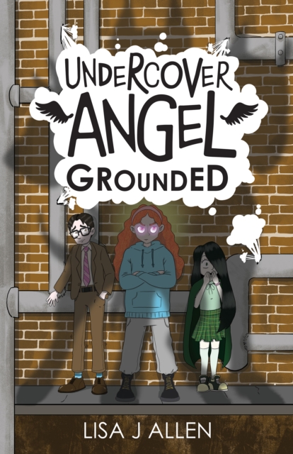 Undercover Angel: Grounded