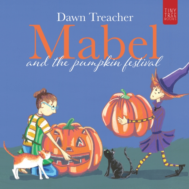Mabel and the Pumpkin Festival
