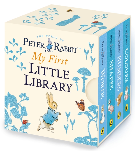 Peter Rabbit My First Little Library
