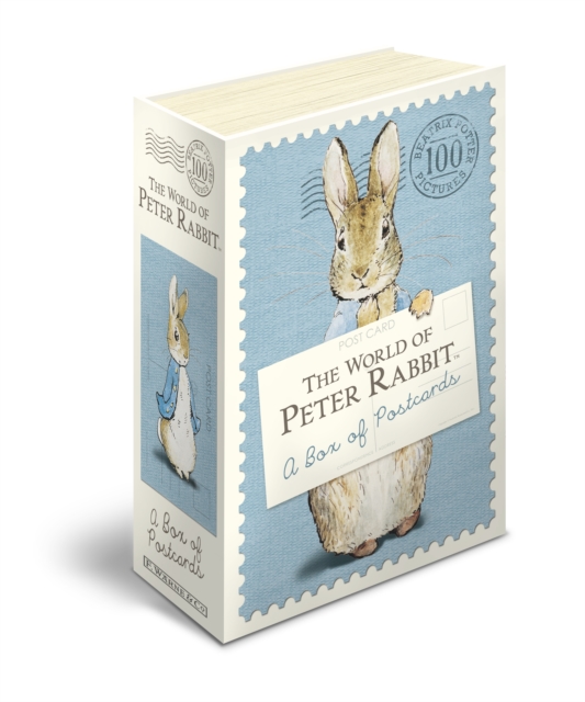 World of Peter Rabbit: A Box of Postcards