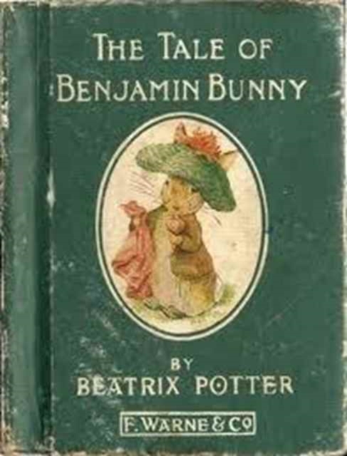 TALE OF BENJAMIN BUNNY PR LIBRARY