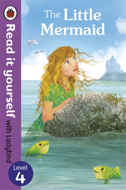 Little Mermaid - Read it yourself with Ladybird