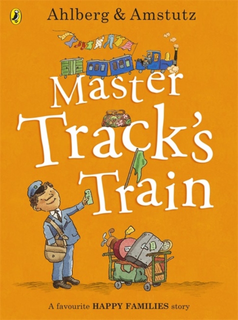 Master Track's Train