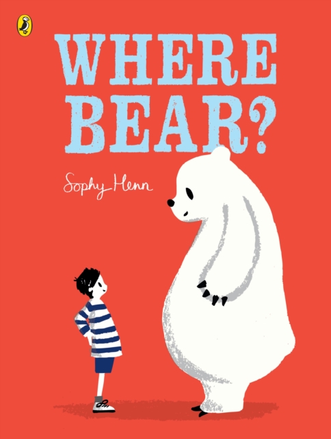 Where Bear?