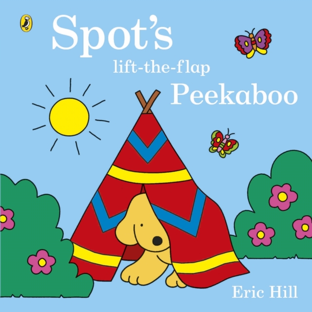 Spot's Lift-the-Flap Peekaboo