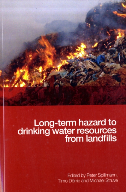 Long-term Hazard to Drinking Water Resources from Landfills