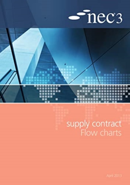 NEC3 Supply Contract Flow Charts