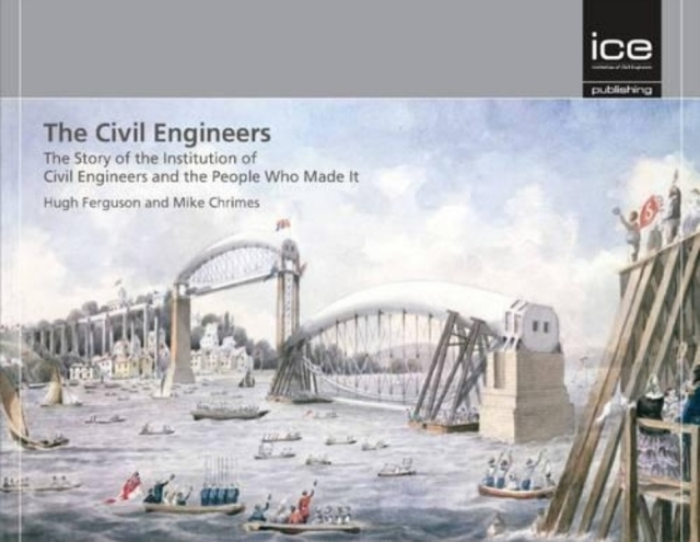 Civil Engineers, The Contractors and The Consulting Engineers - 3 part bookset