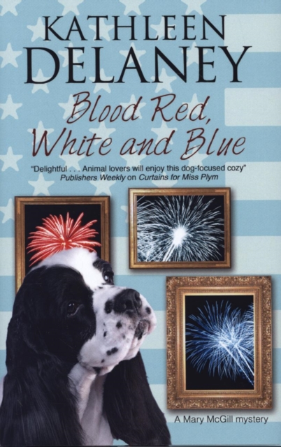 Blood Red, White and Blue