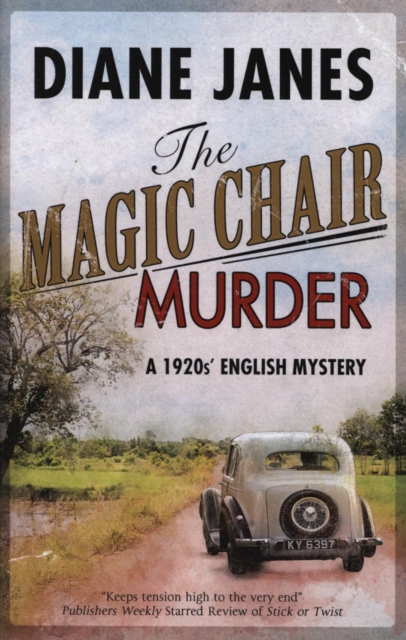 Magic Chair Murder