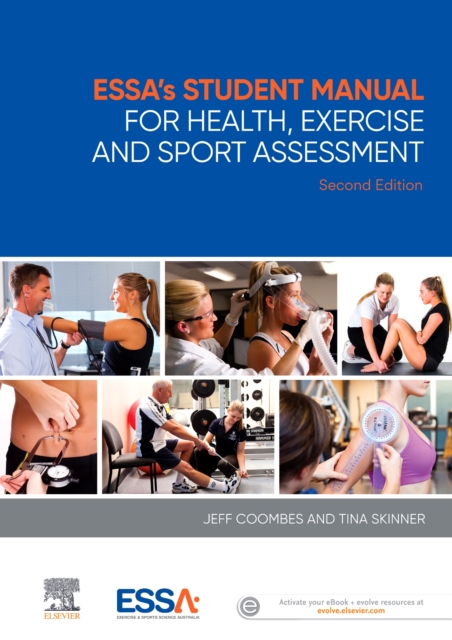 ESSA's Student Manual for Health, Exercise and Sport Assessment