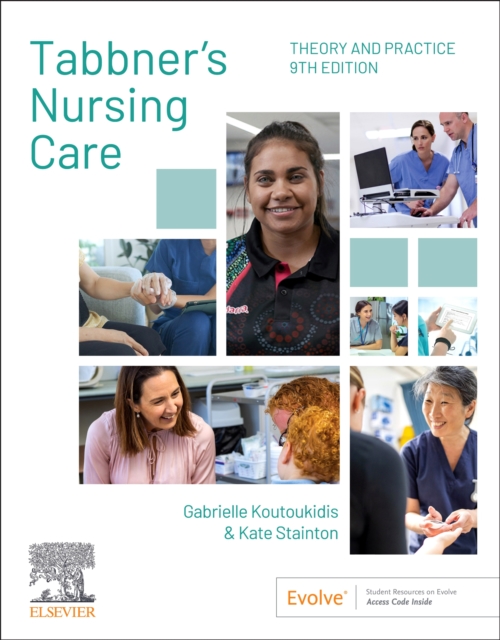 Tabbner's Nursing Care 2 Vol Set