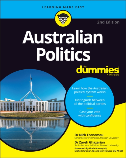 Australian Politics For Dummies