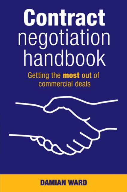 Contract Negotiation Handbook