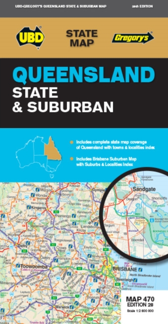 Queensland State & Suburban