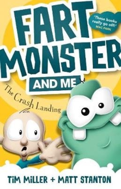 Fart Monster and Me