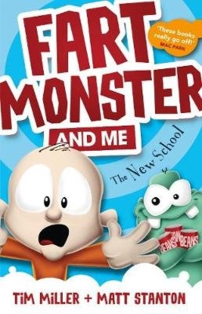 Fart Monster and Me