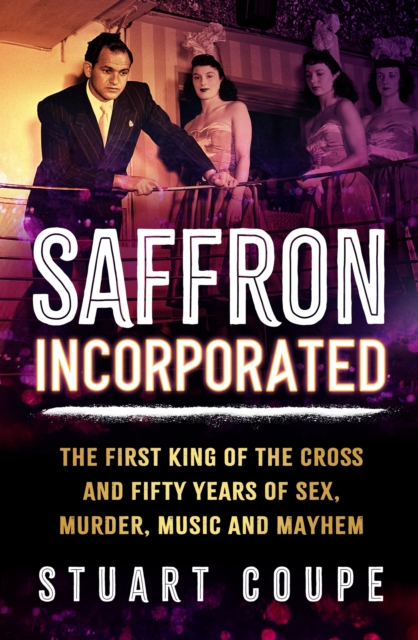 Saffron Incorporated