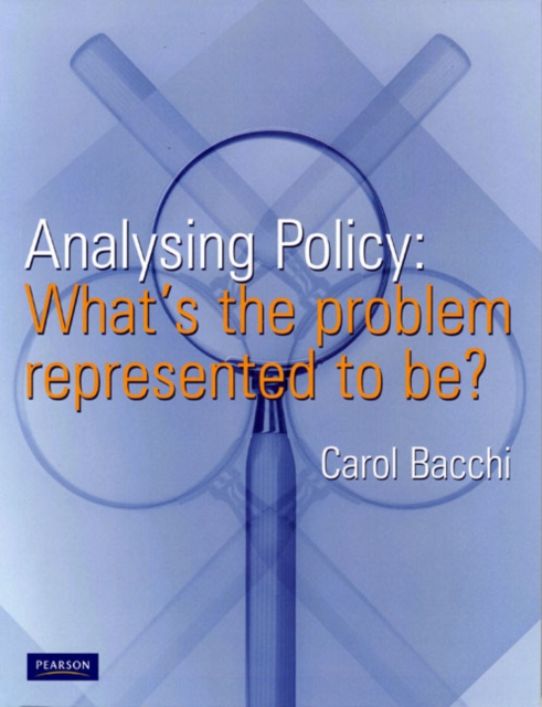 Analysing Policy