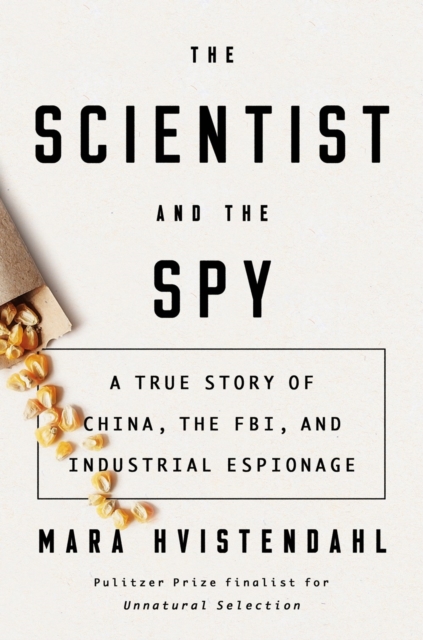 Scientist And The Spy