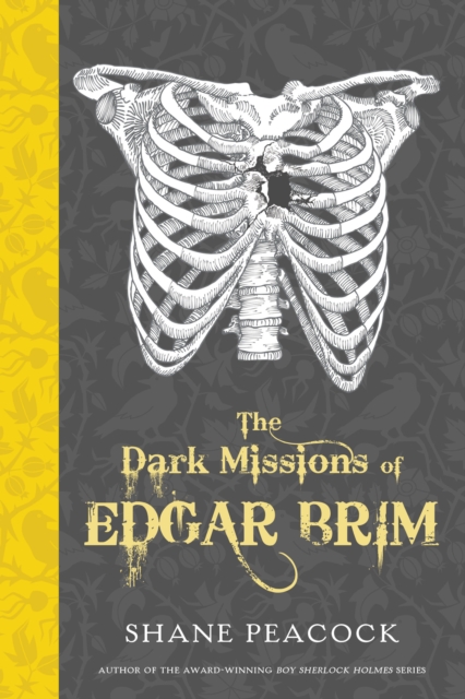 Dark Missions of Edgar Brim