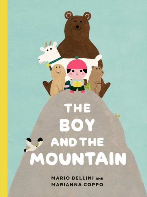 Boy And The Mountain