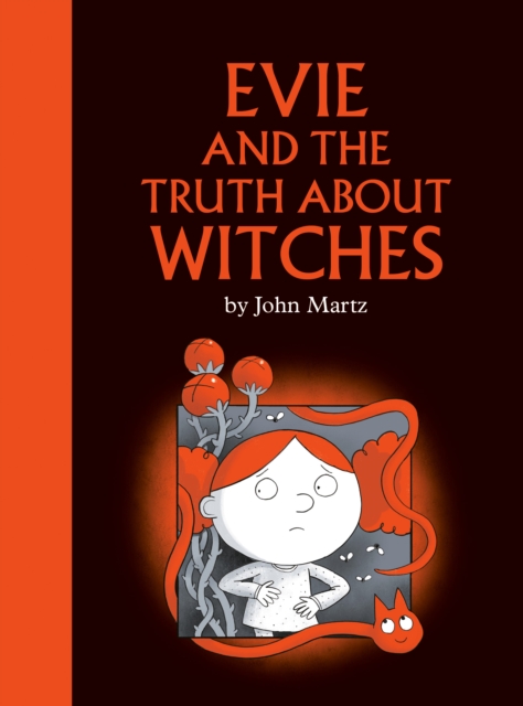 Evie And The Truth About Witches