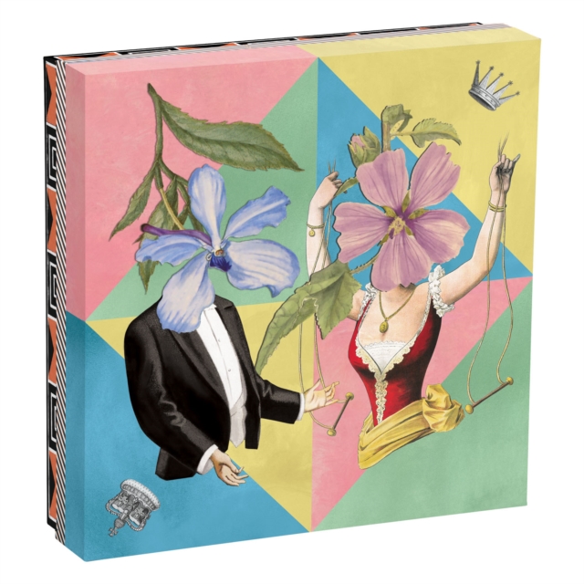 Christian Lacroix Let's Play Double Sided 250 Piece Puzzle