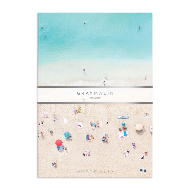Gray Malin The Hawaii A5 Notebook