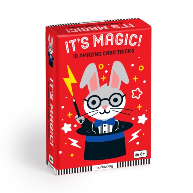 It's Magic! Card Game