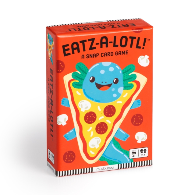 Eatz-a-lotl! Card Game