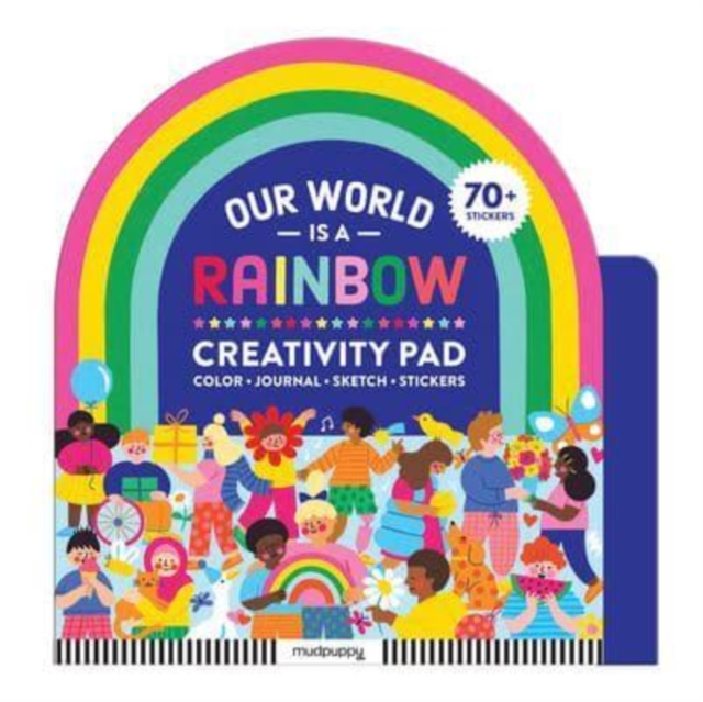 Our World is a Rainbow Creativity Kit