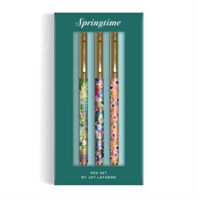 Joy Laforme Everblooming Everyday Pen Set