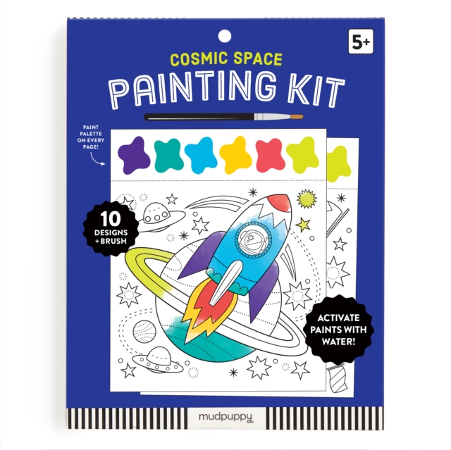 Cosmic Space Painting Kit