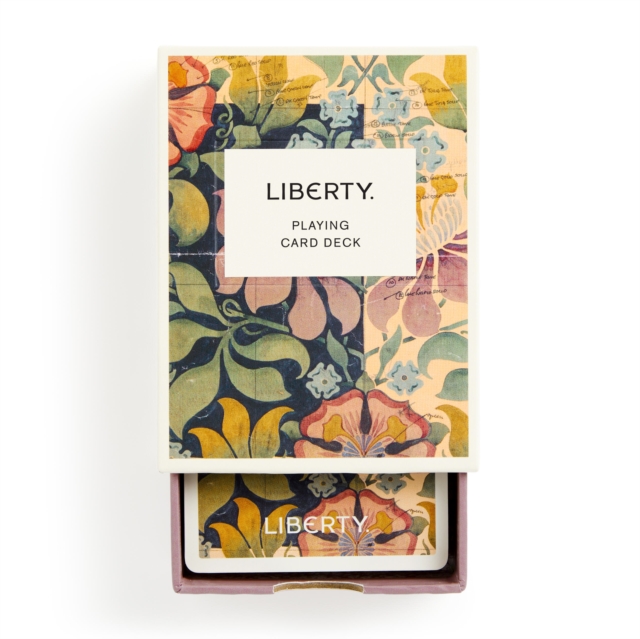 Liberty Archive Playing Card Deck