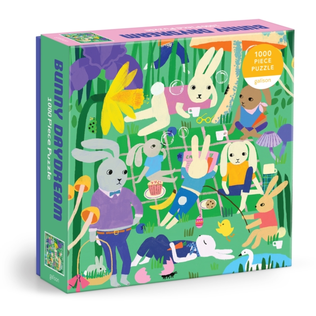 Bunny Daydream 1000 Piece Puzzle