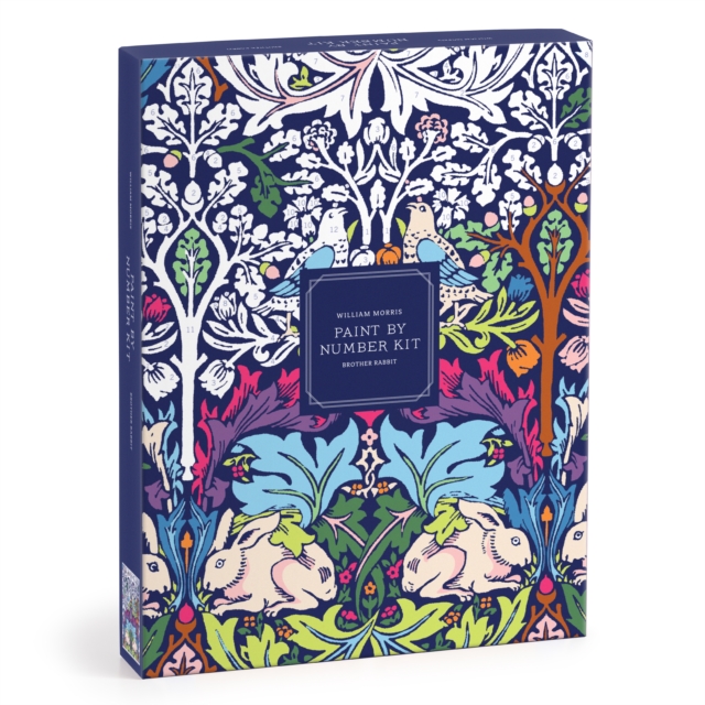 William Morris Brother Rabbit 9 x 12