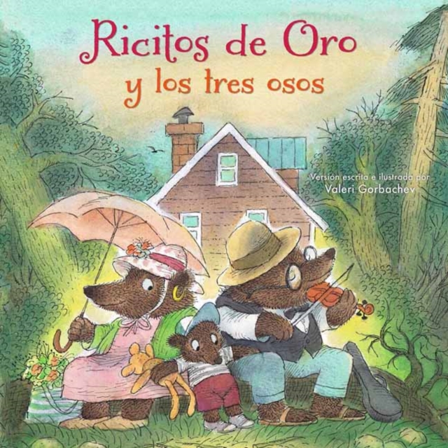 Ricitos de Oro y los tres osos