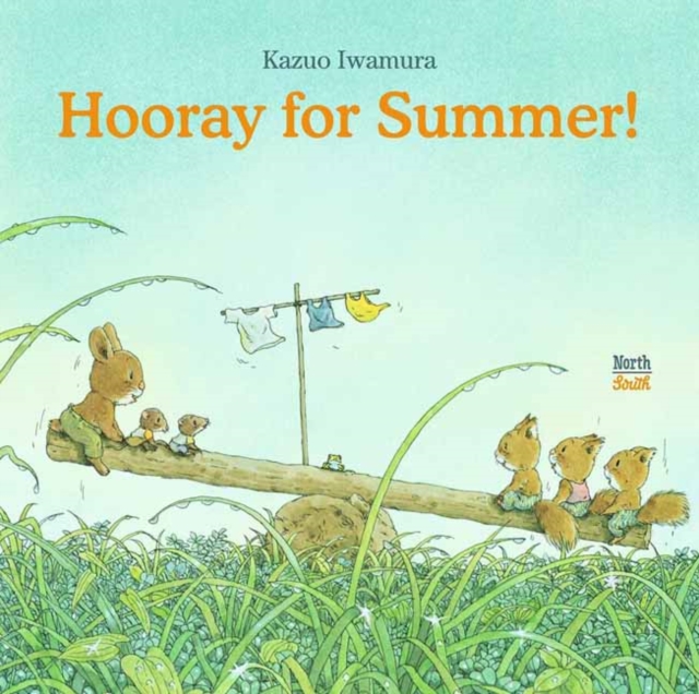 Hooray for Summer!