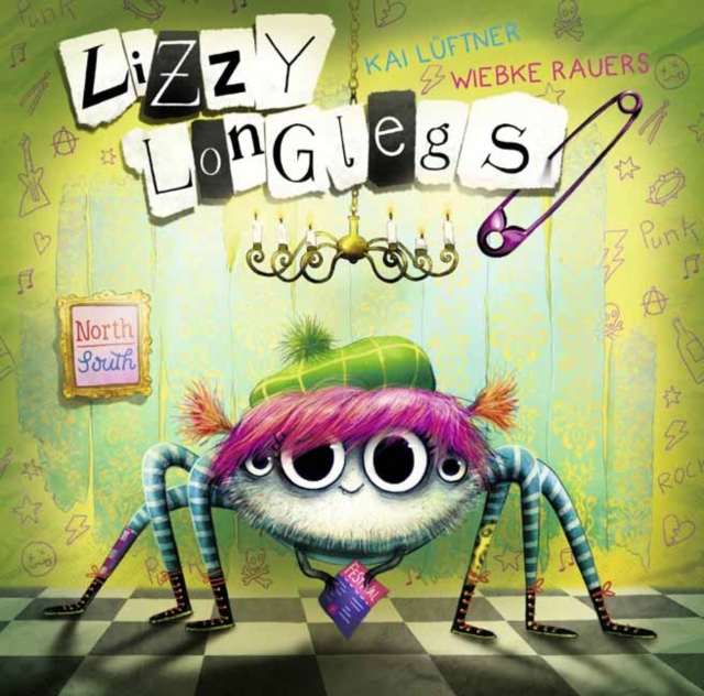 Lizzy Longlegs
