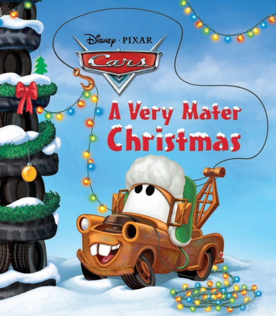 Very Mater Christmas (Disney/Pixar Cars)