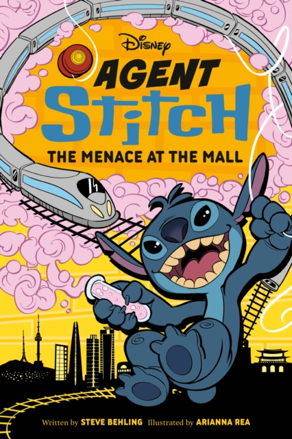 Disney Agent Stitch: The Menace at the Mall