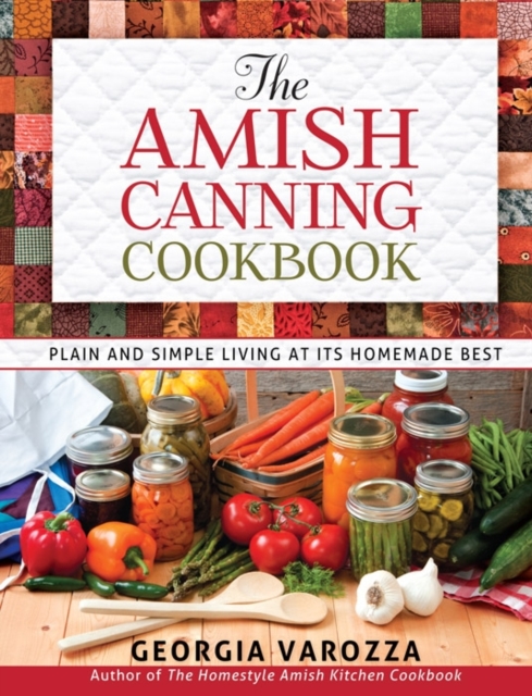 Amish Canning Cookbook