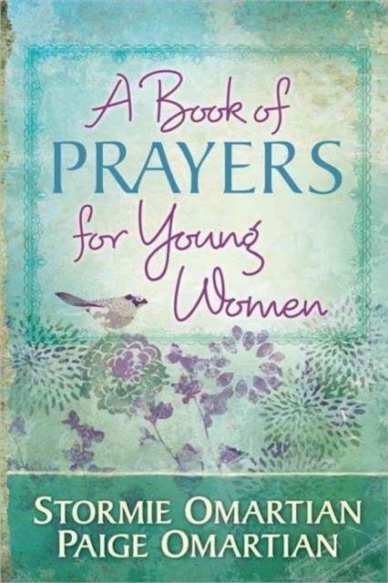 Book of Prayers for Young Women