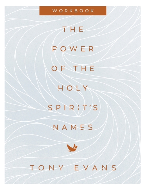 Power of the Holy Spirit's Names Workbook