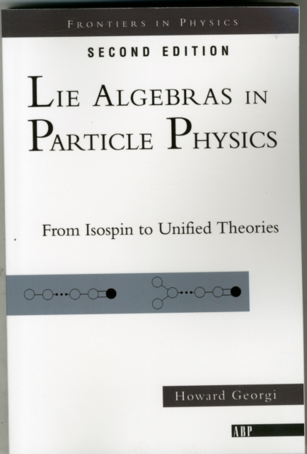 Lie Algebras In Particle Physics