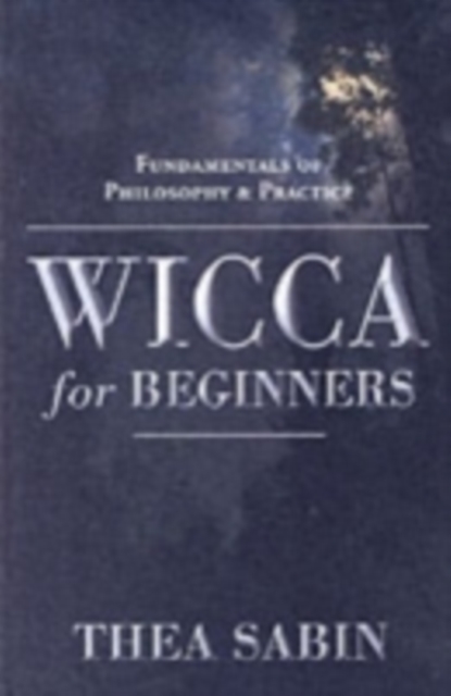 Wicca for Beginners