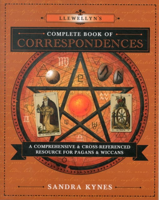 Llewellyn's Complete Book of Correspondences