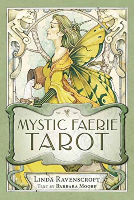 Mystic Faerie Tarot 2 Card Deck